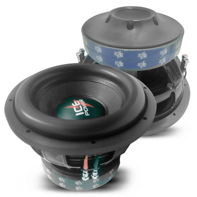 Ice Power IPS-WF12COMP  12″ African King Competition Series DVC D4 Subwoofer 40000W