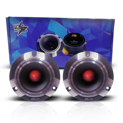 Ice Power IPT-W1500 Bullet Tweeters (1500W)