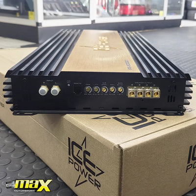 Ice Power IPX-80000.1 Competition Series Monoblock Amplifier (80 000W)