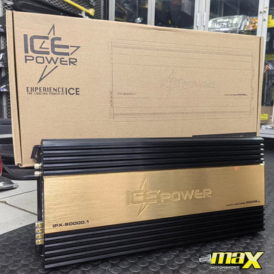 Ice Power IPX-80000.1 Competition Series Monoblock Amplifier (80 000W)