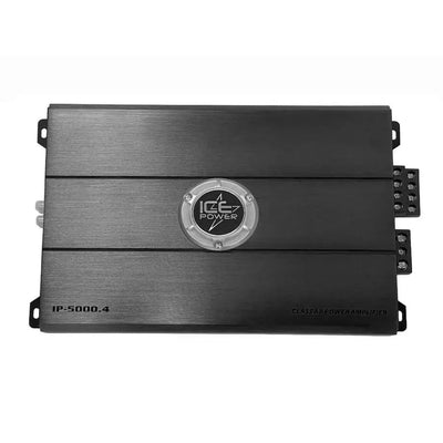 Ice Power Storm Audio Combo +FREE Car Care Kit