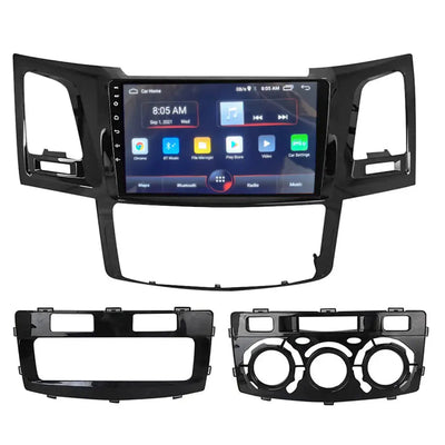 Ice Power - Toyota Fortuner (05-14) - 9 Inch Android Entertainment & GPS System