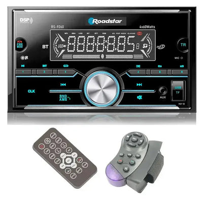 Ice Wave Roadstar Audio Combo