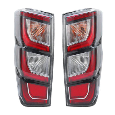 Isuzu D-Max (2021-On) Crystal Black OEM Style LED Taillight