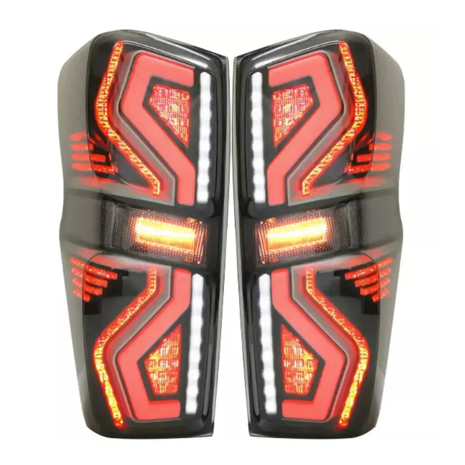 Isuzu D-Max (2021-On) 3D Bar Style LED Taillight