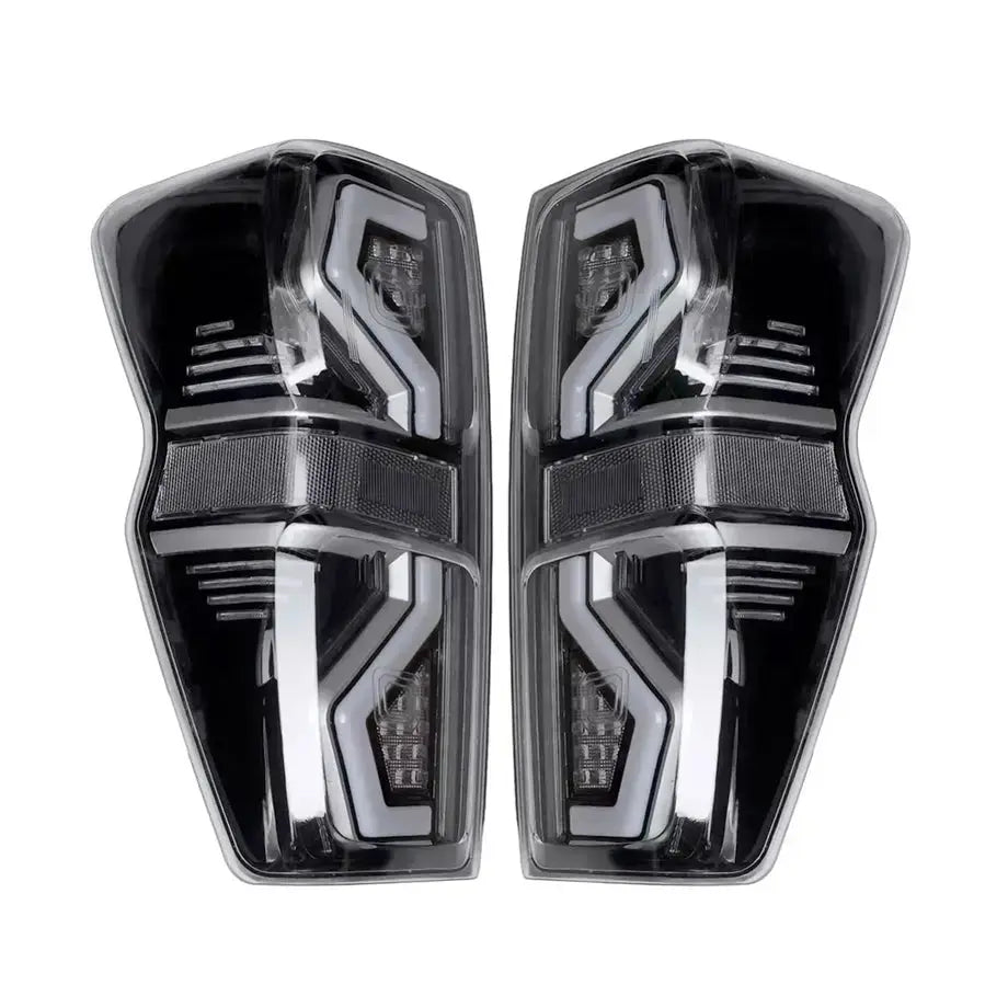 Isuzu D-Max (2021-On) 3D Bar Style LED Taillight