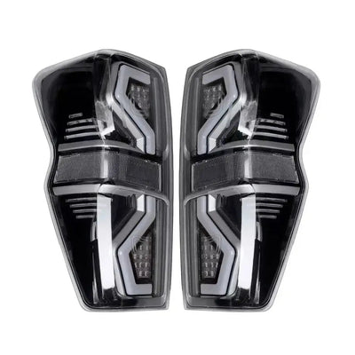 Isuzu D-Max (2021-On) 3D Bar Style LED Taillight