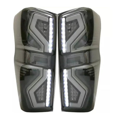 Isuzu D-Max (2021-On) 3D Bar Style LED Taillight