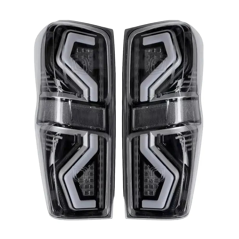 Isuzu D-Max (2021-On) 3D Bar Style LED Taillight