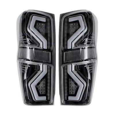 Isuzu D-Max (2021-On) 3D Bar Style LED Taillight