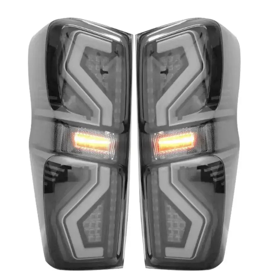 Isuzu D-Max (2021-On) 3D Bar Style LED Taillight