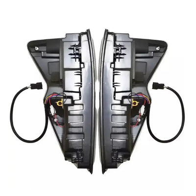 Isuzu D-Max (2021-On) 3D Bar Style LED Taillight