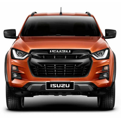 Isuzu D-Max (21-On) OEM Style Foglamps & Covers