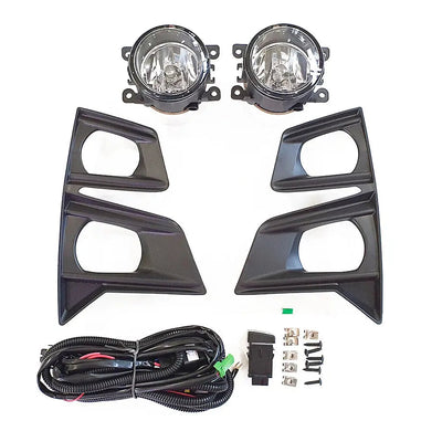 Isuzu D-Max (21-On) OEM Style Foglamps & Covers