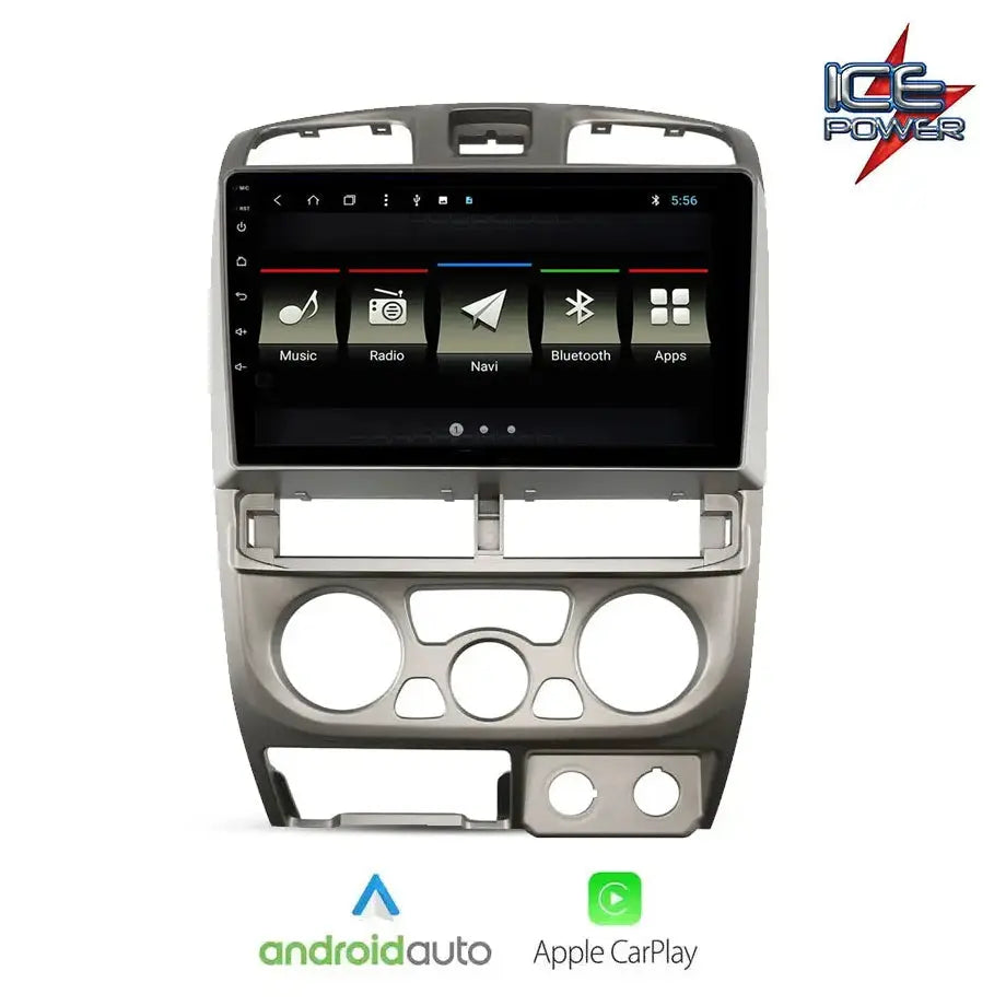 Isuzu D-Teq (07-11) - 9 Inch Ice Power Android Entertainment & GPS System