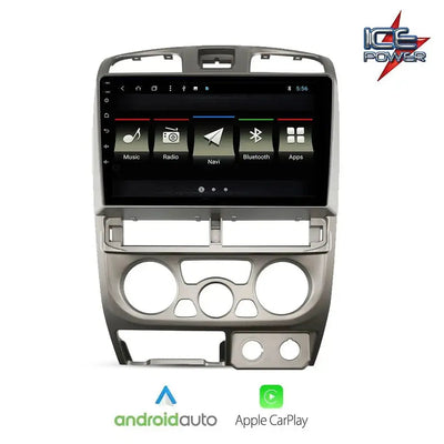 Isuzu D-Teq (07-11) - 9 Inch Ice Power Android Entertainment & GPS System