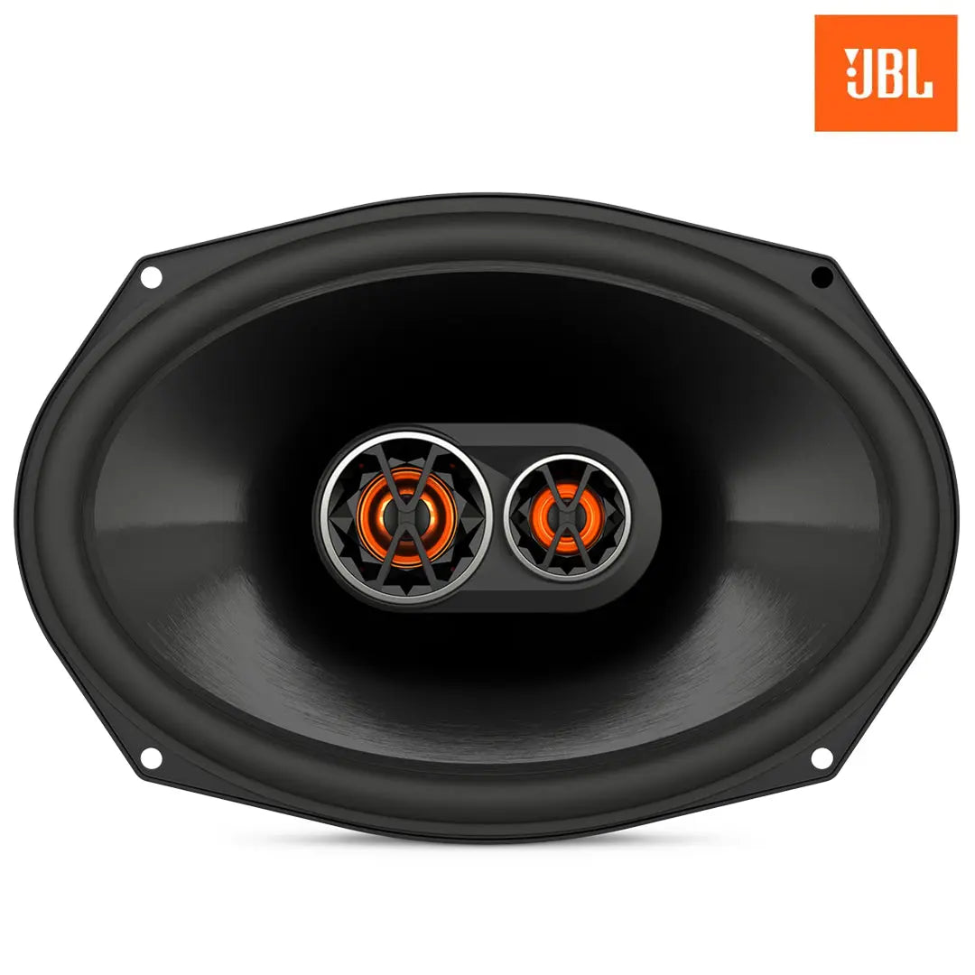 JBL 9630 Club Series 3-Way 6x9" Speakers - 240W