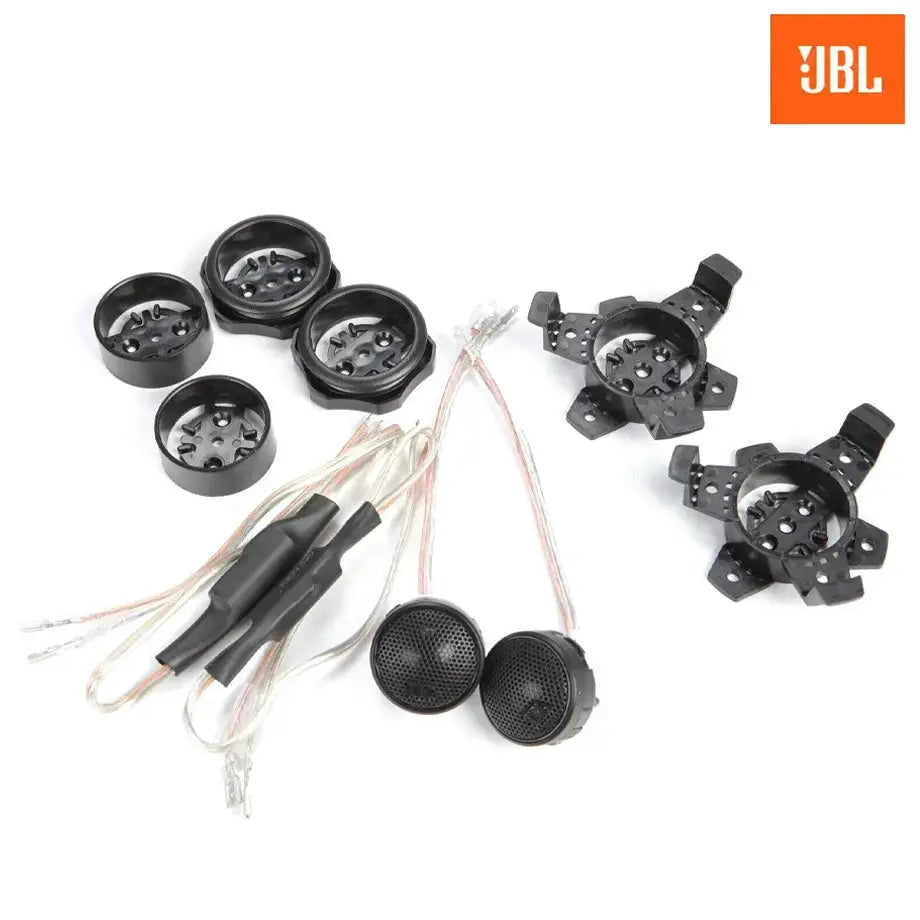 Stadium192T Stadium Series 3/4" Aluminum Dome Tweeters - 50W RMS