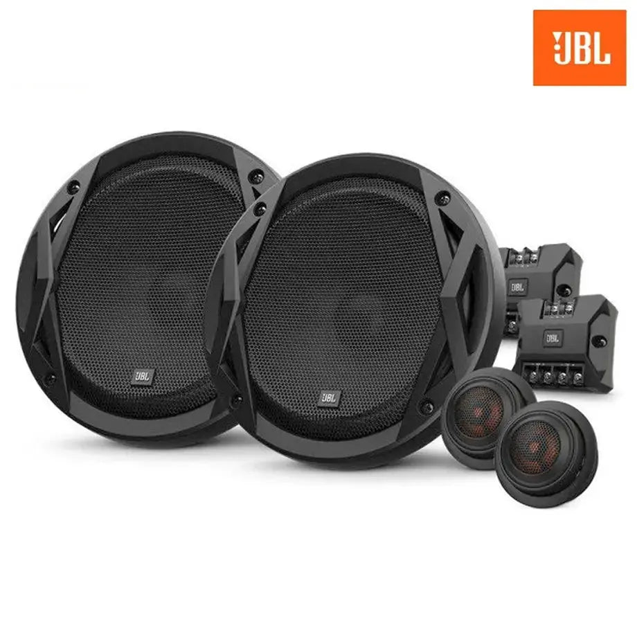 JBL Club 6500C  6.5” 2-Way Component Speaker System - 60Watt RMS