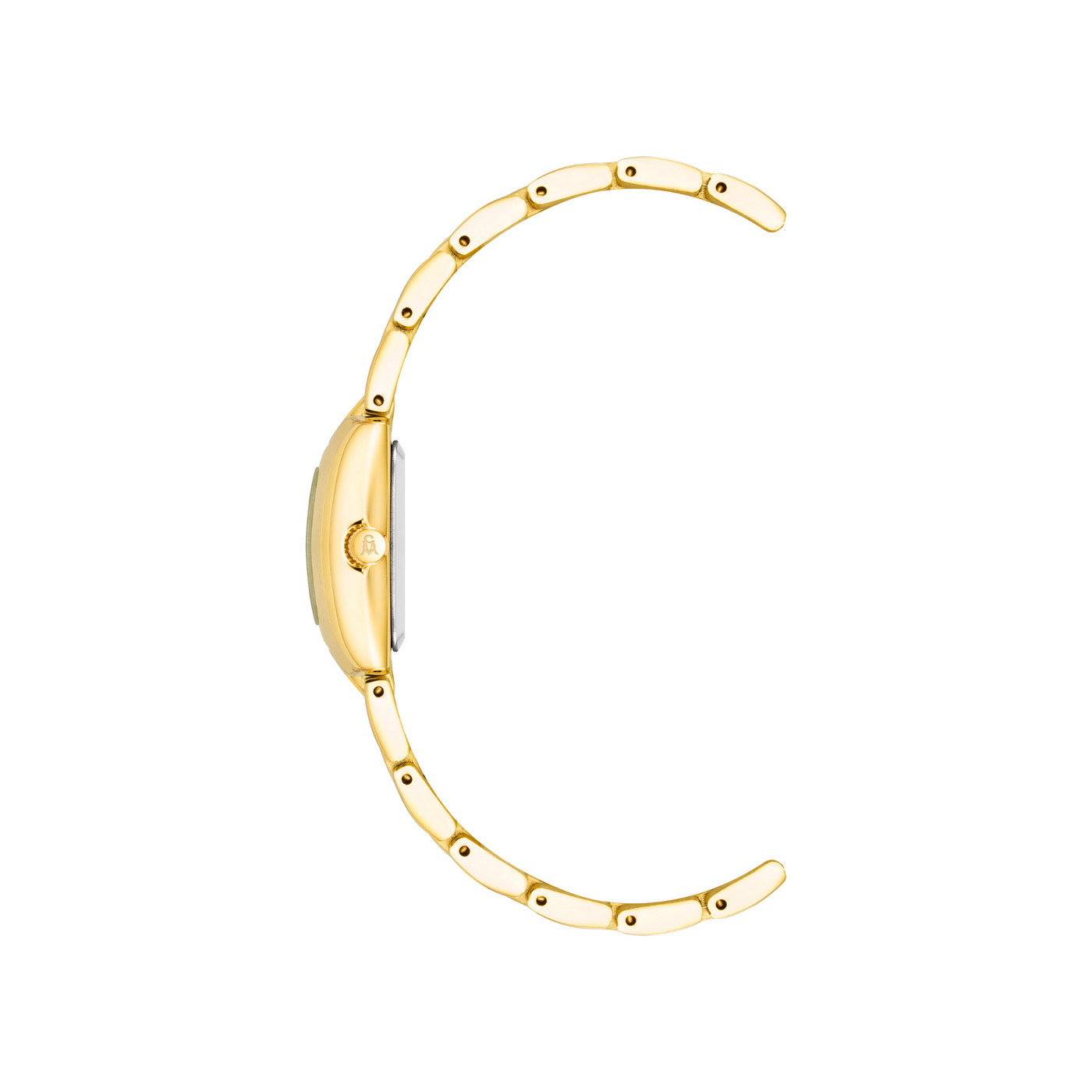 LUXE LINK WATCH GOLD