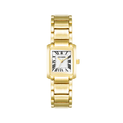 LUXE LINK WATCH GOLD