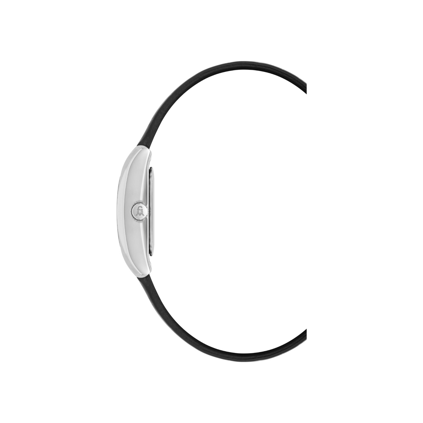 LUXE WATCH BLACK SILVER