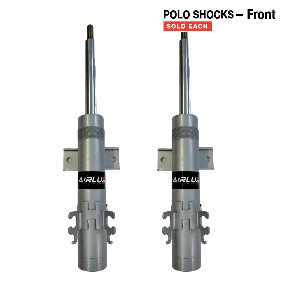 Airlux VW Polo Front Shocks - Sold Each