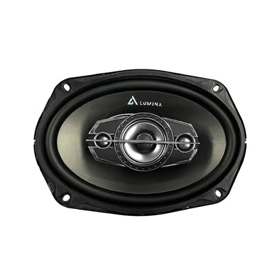 Lumina LSA-6940 - 6x9" 4-Way Coaxial Speakers - 1200W