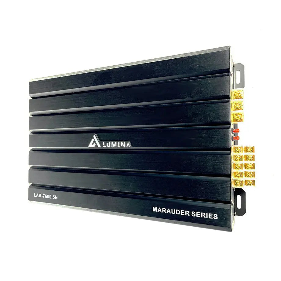 Lumina Nebular Series LAB-7600.5N 5-Channel Amplifier - 7600W