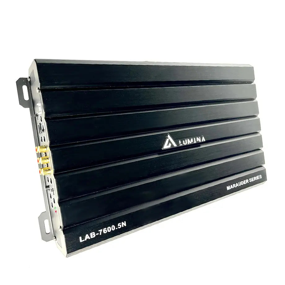 Lumina Nebular Series LAB-7600.5N 5-Channel Amplifier - 7600W
