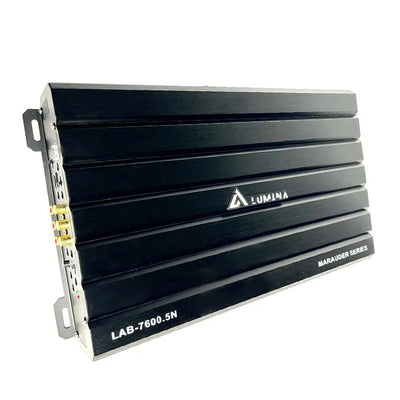 Lumina Nebular Series LAB-7600.5N 5-Channel Amplifier - 7600W