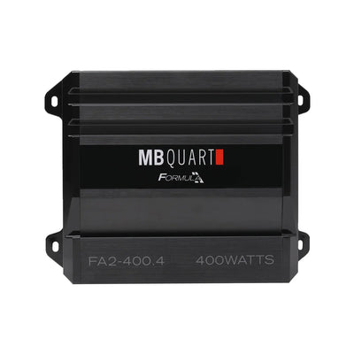 MB Quart FA2-400.4 Formula - 4 Channel Amplifier - 400W