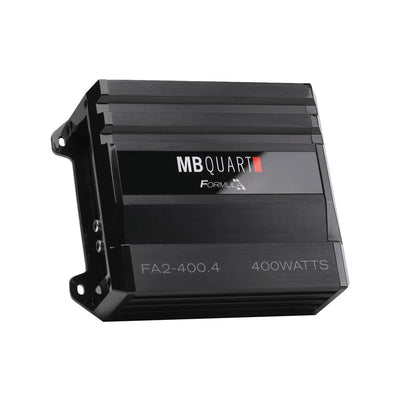 MB Quart FA2-400.4 Formula - 4 Channel Amplifier - 400W