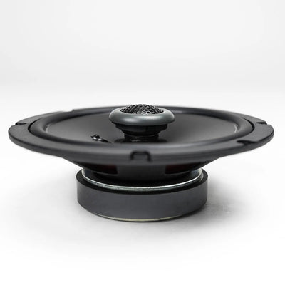 MB Quart FKB116S Formula -  6.5 Inch 2-Way Slim Coaxial Speakers - 120W