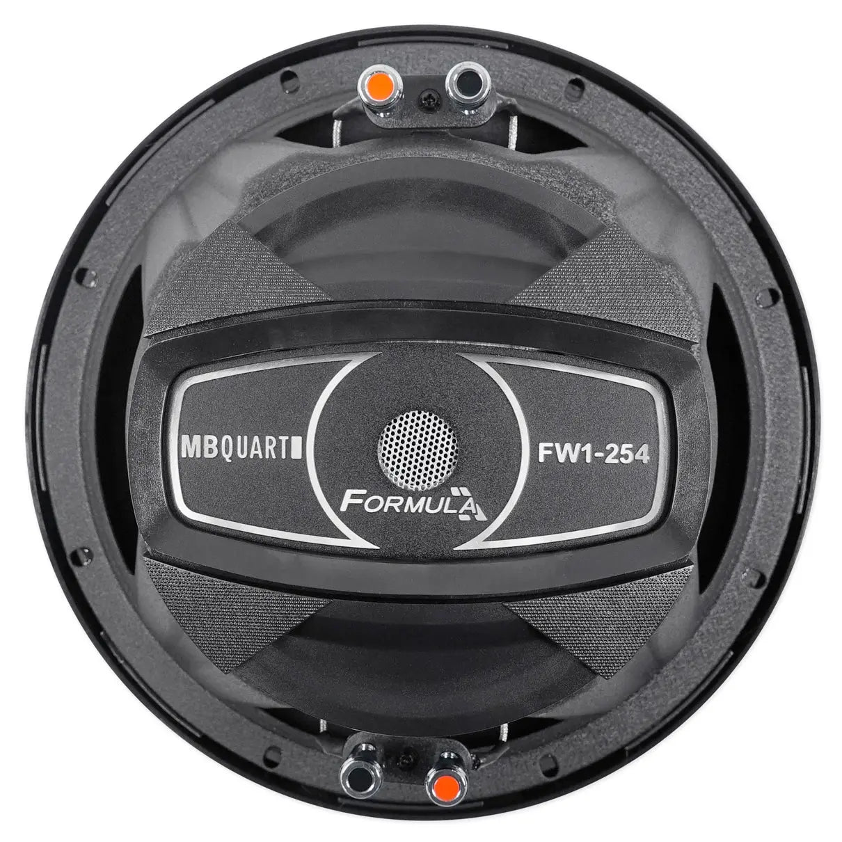 MB Quart FW1-254 Formula - 10" DVC 4-Ohm Subwoofer - 600W