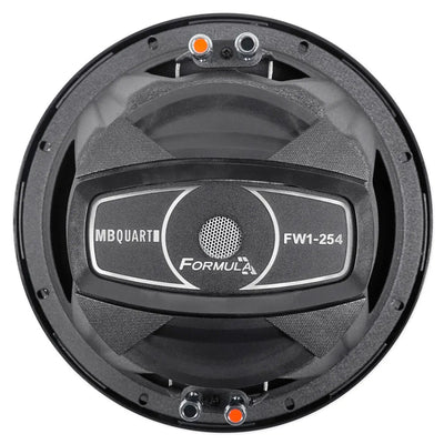 MB Quart FW1-254 Formula - 10" DVC 4-Ohm Subwoofer - 600W