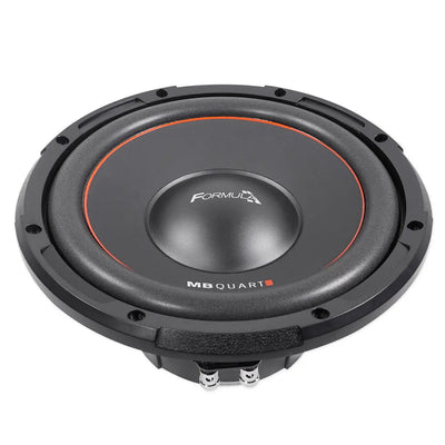 MB Quart FW1-254 Formula - 10" DVC 4-Ohm Subwoofer - 600W