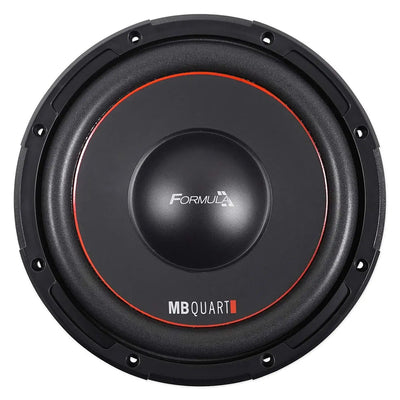 MB Quart FW1-254 Formula - 10" DVC 4-Ohm Subwoofer - 600W