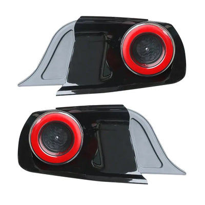 MP Concepts -  Mustang Raxiom (15-23) Gen 2 GT Style Round LED Taillights