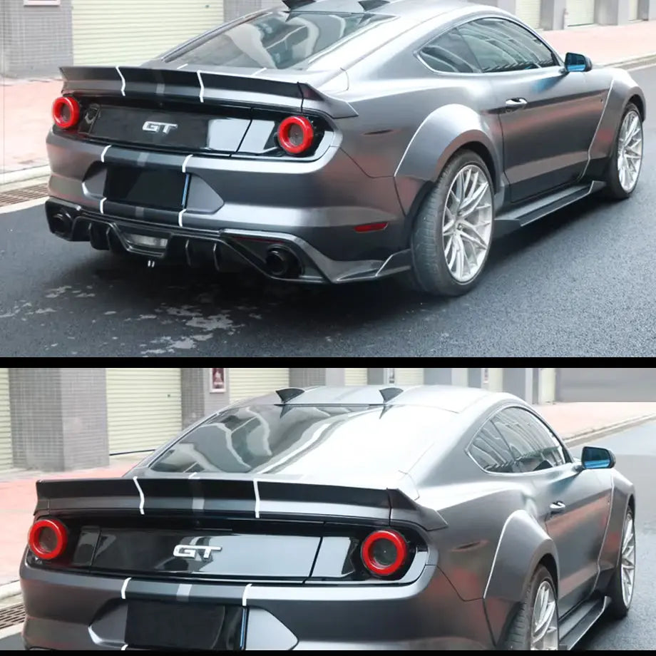 MP Concepts -  Mustang Raxiom (15-23) Gen 2 GT Style Round LED Taillights