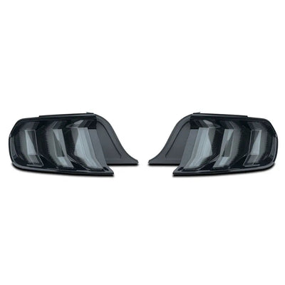 MP Concepts -  Mustang (15-23) Smoked Black LED Sequential Taillights