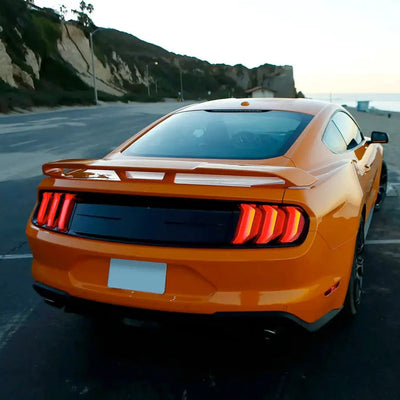 MP Concepts -  Mustang (15-23) Smoked Black LED Sequential Taillights
