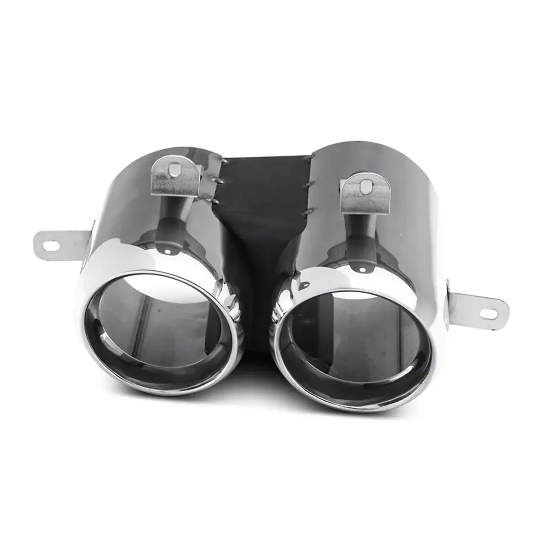 MP Concepts - Quad Exhaust Stainless Steel Tailpipe Tips