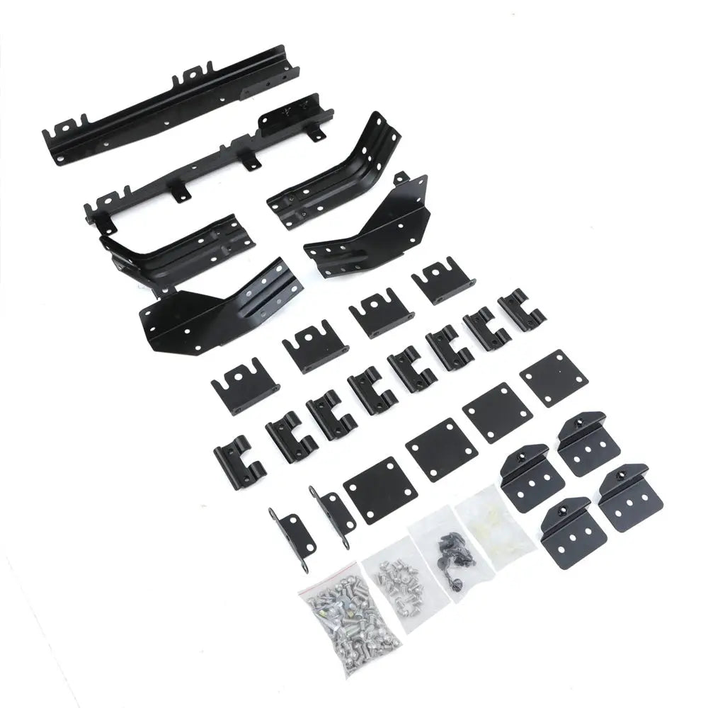 Mitsubishi Triton (19-On) OEM Style Rear Sports Bar