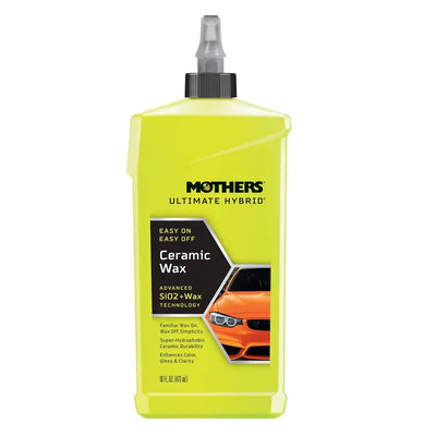 Mothers Ultimate Hybrid Ceramic Wax (473ml)