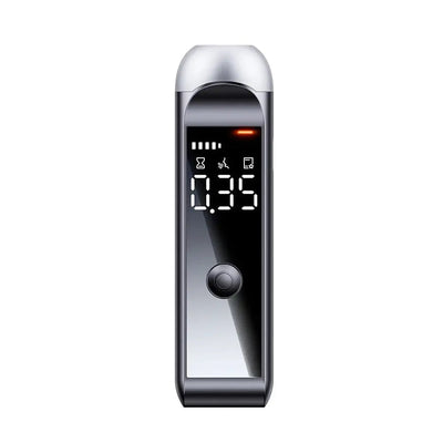 Mr Black 1000 Portable Alcohol Breathalyzer Tester