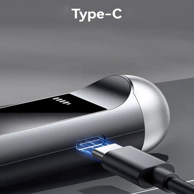 Mr Black 1000 Portable Alcohol Breathalyzer Tester