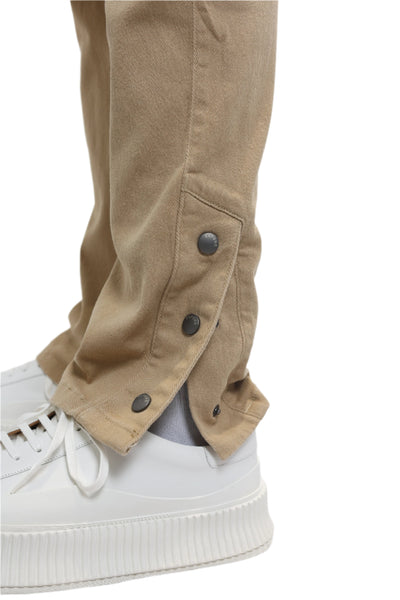 Capone Cargo Pants Relaxed Biscuit
