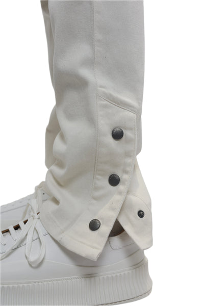 Capone Cargo Pants Relaxed Oatmeal