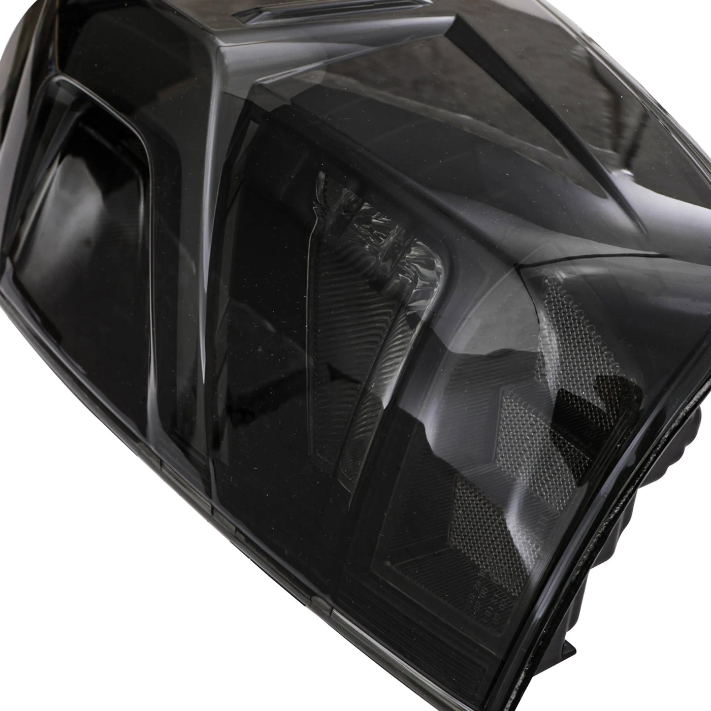 Nissan Navara NP300 (15-On) Smoked Black LED OEM Style Taillights